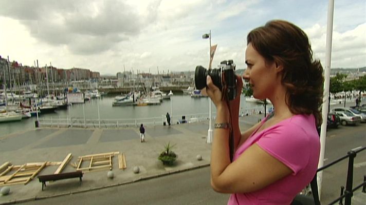 Ruta vía de la Plata - El mar de los Astures