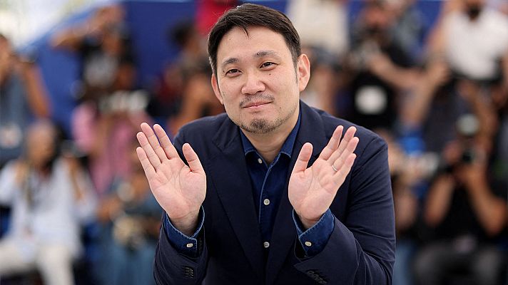 Telediario 2 - Moretti, Stone y Hamaguchi, contadores de relatos en Cannes