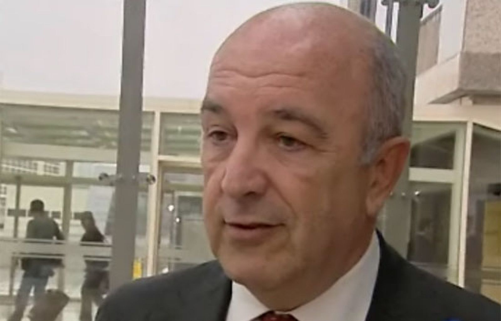 Almunia: "El FMI da buenas noticias"