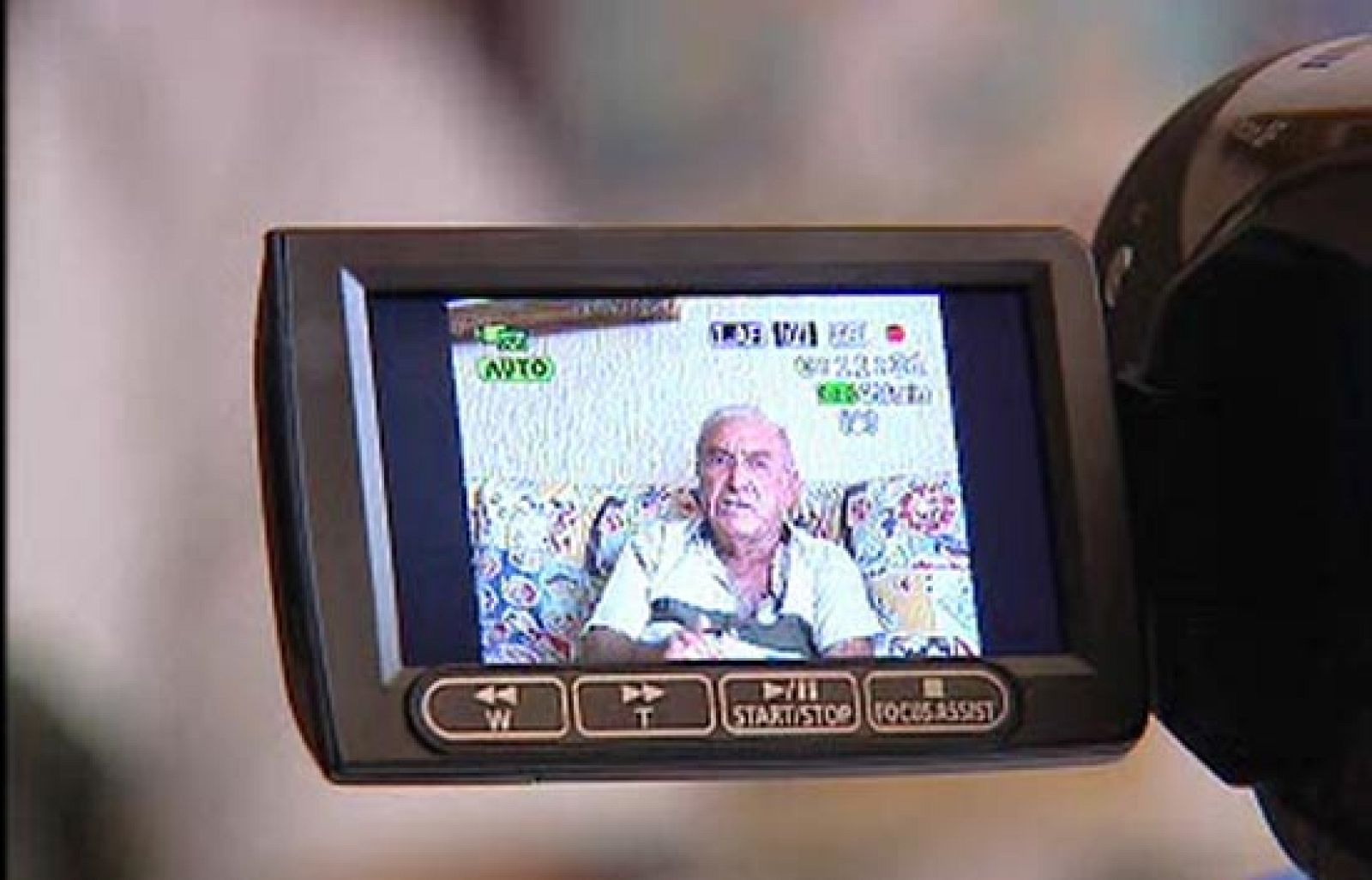 Una web recoge la memoria de los abuelos - Ciencia y tecnología en Rtve.es | Ver