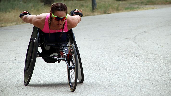 Tour Universo Mujer - Programa 18: Eva Moral y sus primeros juegos paralímpicos