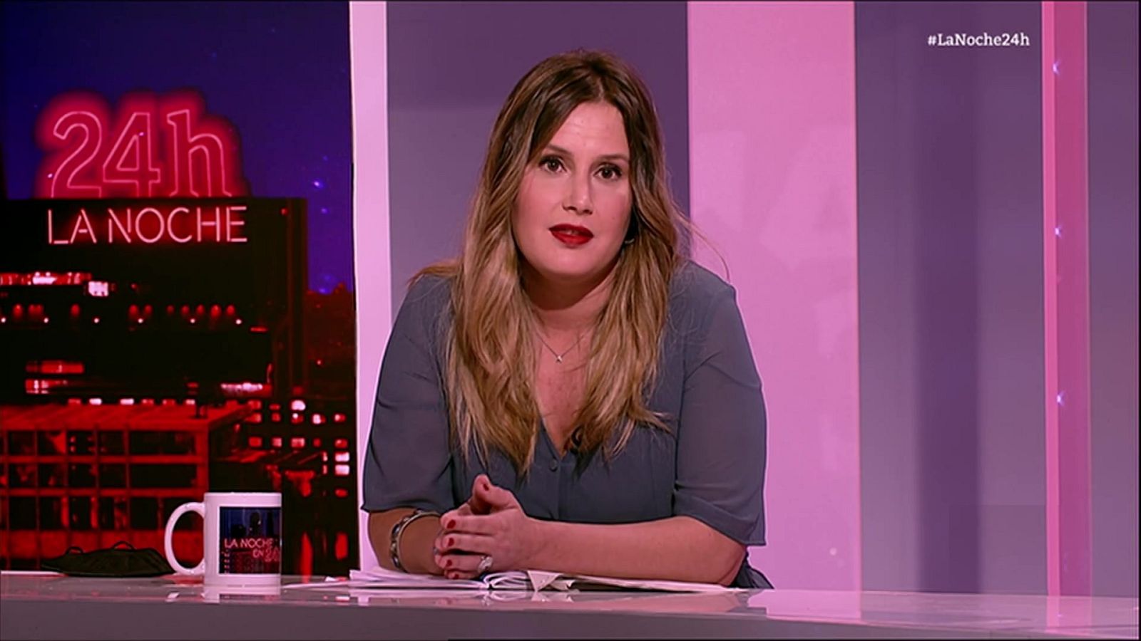 La noche en 24 horas - 12/07/21 - ver ahora