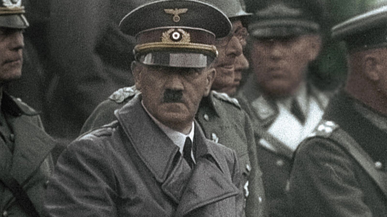 Apocalipsis. La II Guerra Mundial - Episodio 1: La agresión - ver ahora