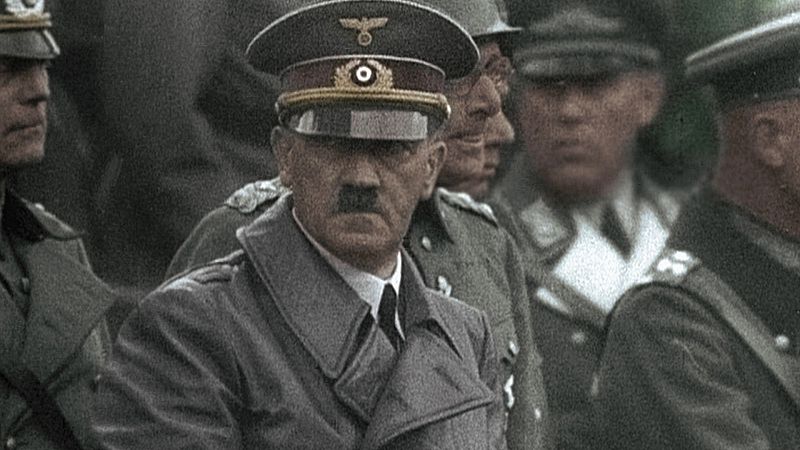 Apocalipsis. La II Guerra Mundial - Episodio 1: La agresión