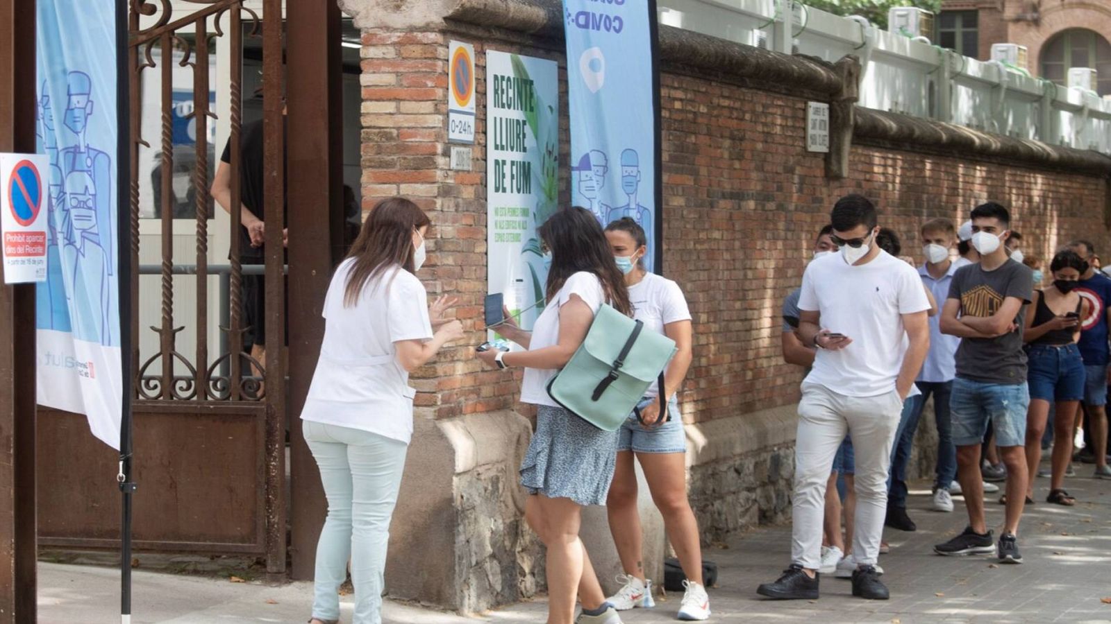 Telediario Matinal en Cuatro Minutos - 12/07/2021 - Ver ahora