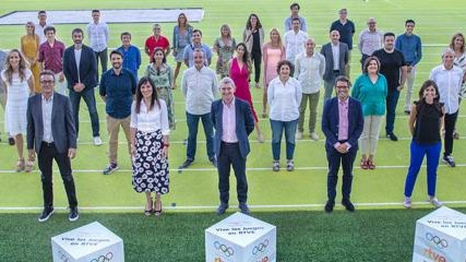 Así será la cobertura de los Juegos de Tokio 2020 en RTVE | Ver