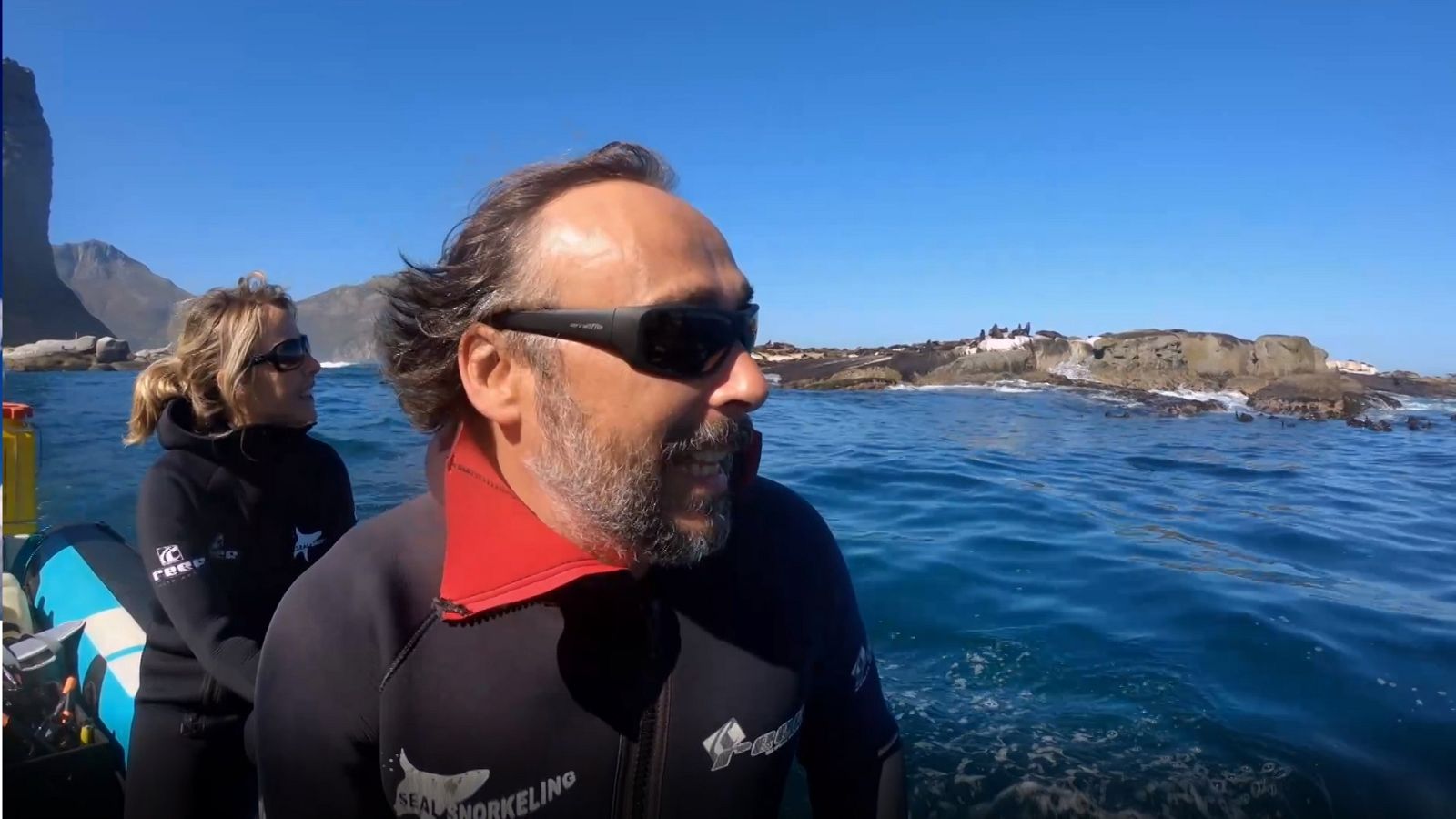 Mi familia en la mochila. Family Run - Ruta África - Epidosio 4: Desde Gansbaai hasta Hout Bay, Ciudad del cabo - ver ahora