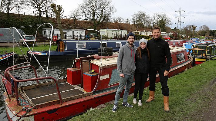 Espacios increíbles - T7. Episodio 1