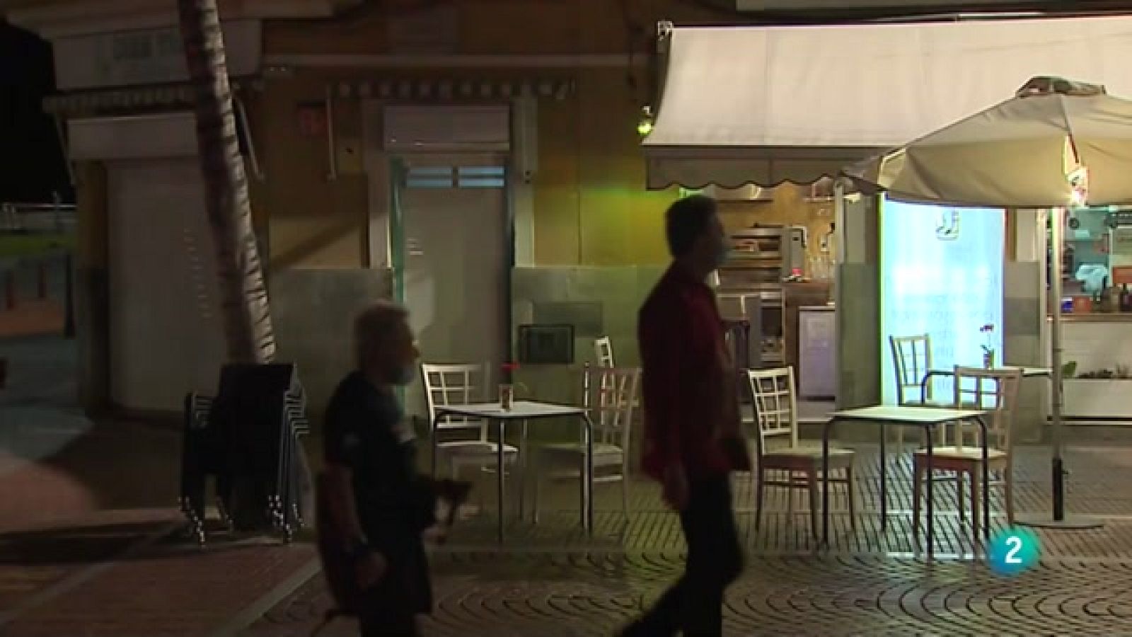 Telecanarias 2 - 12/07/2021 | Ver