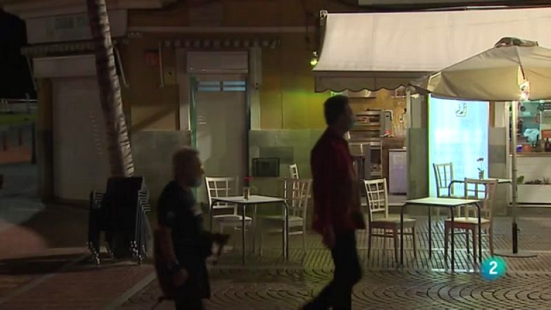 Telecanarias 2 - 12/07/2021 | Ver