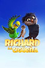 Poster de Richard, la cigüeña