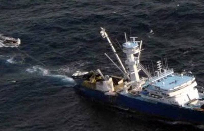 Garzón procesa a los dos piratas detenidos