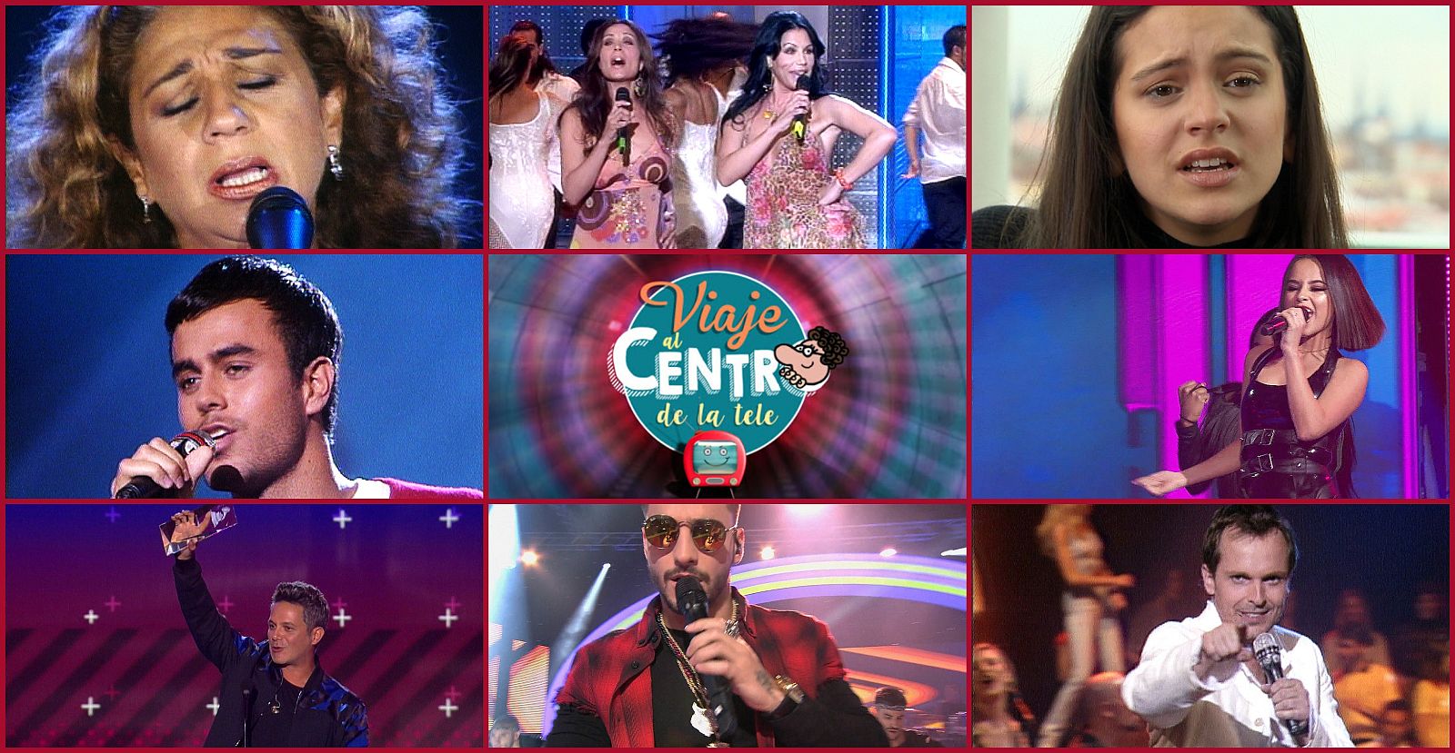 Regresa Viaje al Centro de la Tele de lunes a jueves en TVE - Viaje al centro de la tele | Ver