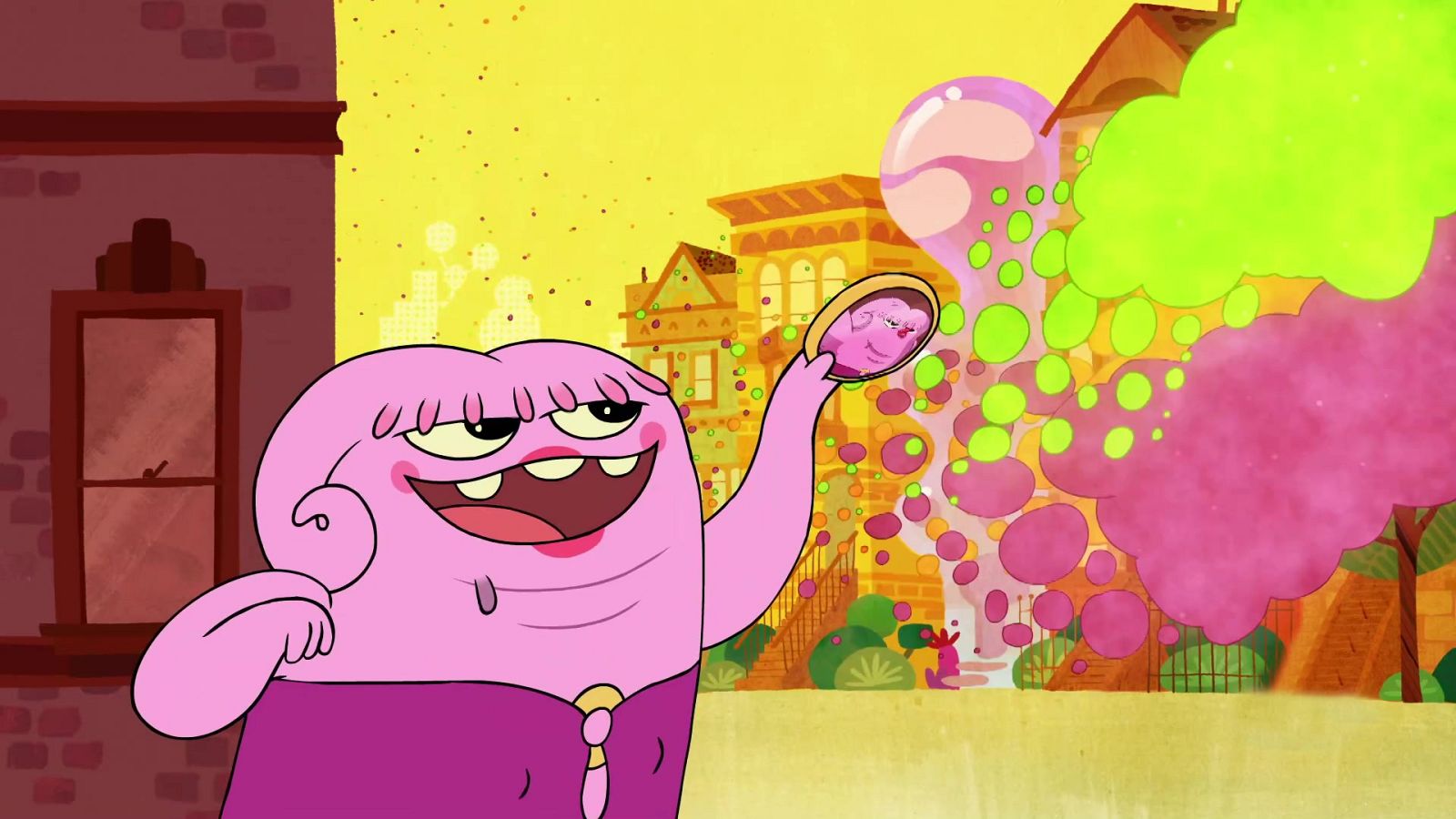 Humanándose - Home: Las aventuras de Tip y Oh | Ver