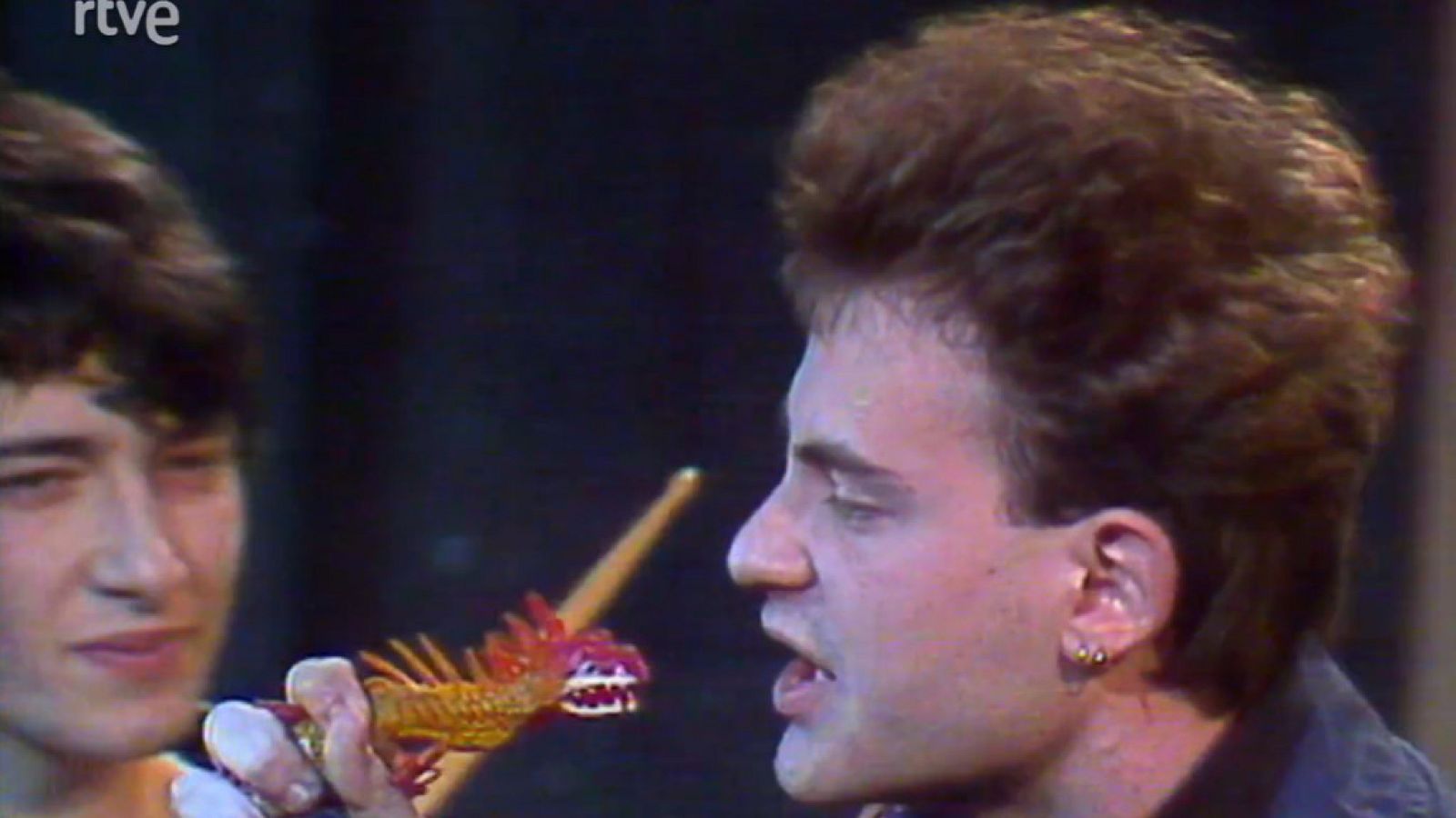 Caja de ritmos - 27/04/1983