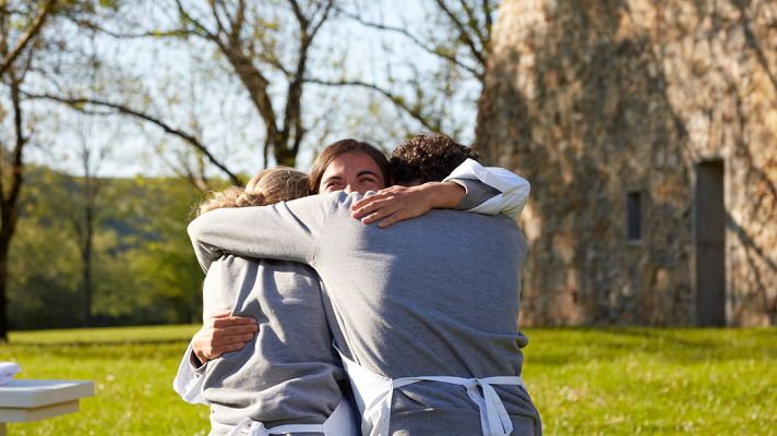MasterChef - ¡Meri consigue la segunda chaquetilla del duelo final!