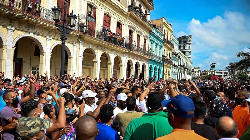 PP pide al Gobierno que condene el régimen de Cuba y UP cree que no es una dictadura