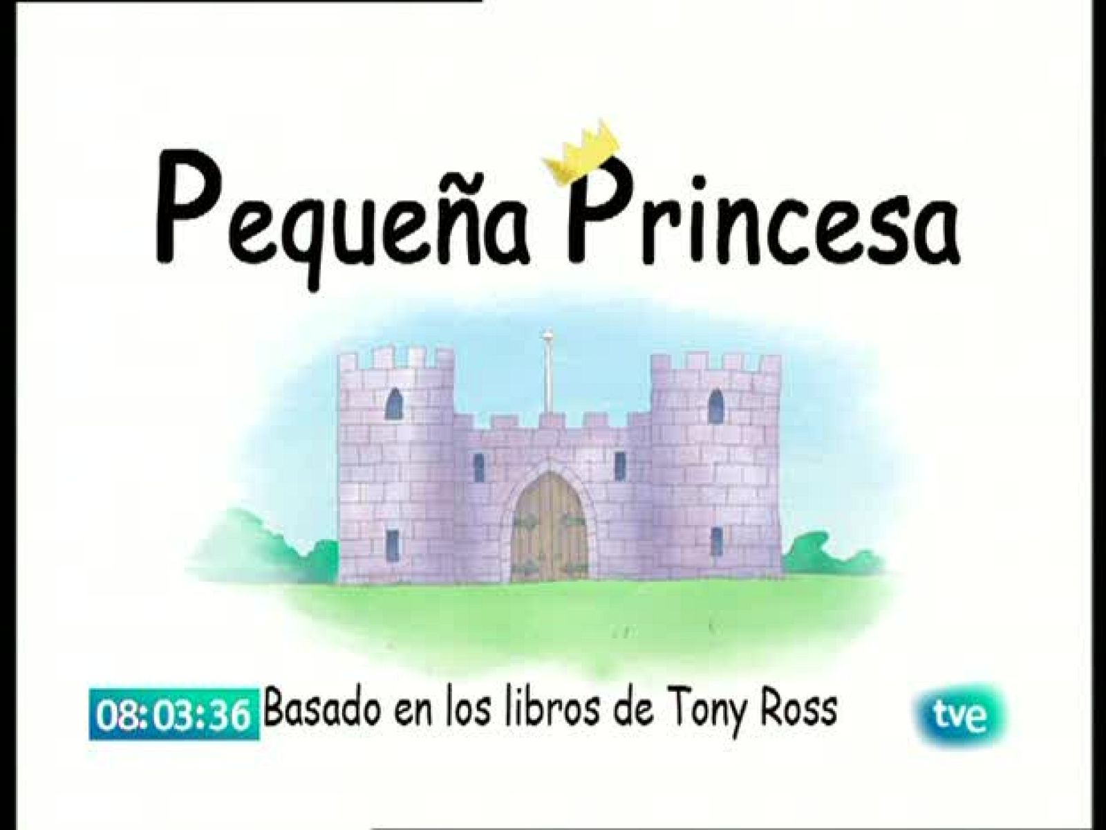 Pequeña Princesa - Pequeña princesa | Ver