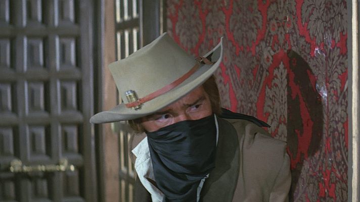 Cine de siempre - El Zorro justiciero