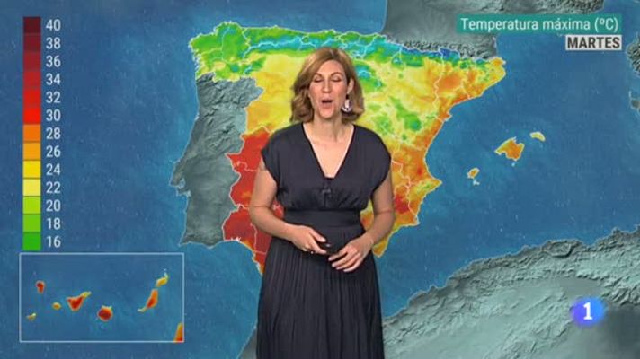 Noticias de Castilla-La Mancha - El tiempo en Castilla-La Mancha - 13/07/2021