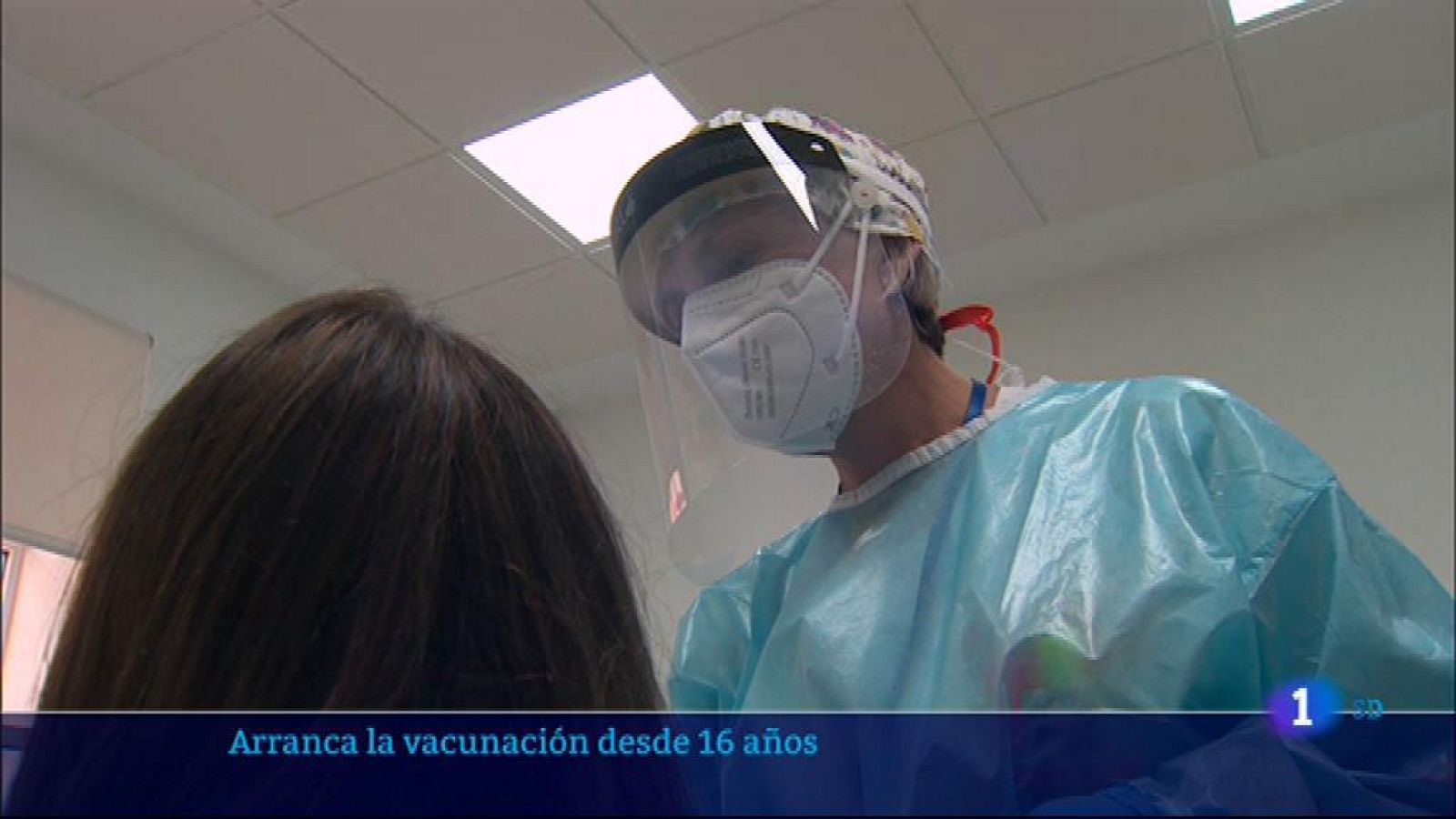 Informativo de Madrid 1         13/07/2021- Ver ahora