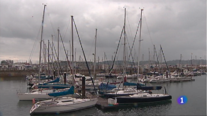 Panorama Regional - El timepo en Asturias - 13/07/21