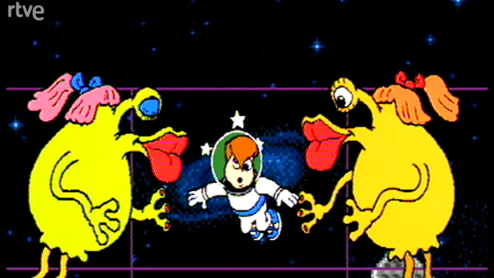 Zona de juego - 22/07/1993