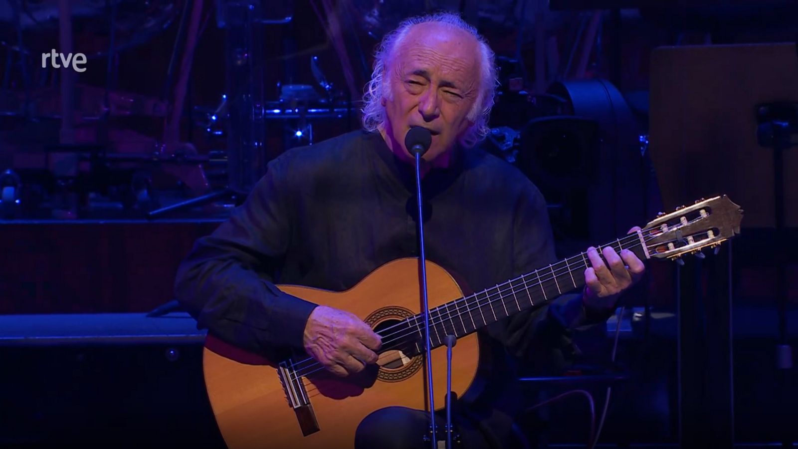 Los noches del Monumental - Especial Amancio Prada - ver ahora