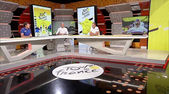 Tour de Francia - Programa Tour de Francia - 13/07/21