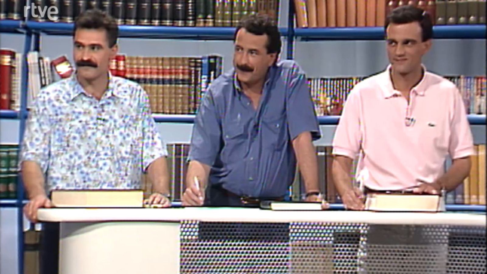 El tiempo es oro - 11/08/1991