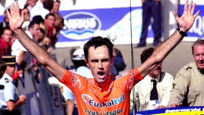 Tour de Francia - Luz Ardiden, la montaña mágica - Capítulo 4: 2001, la victoria de todos