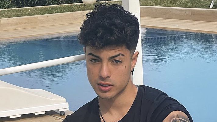 Telediario 1 - Naim Darrechi engaña para mantener relaciones sin protección