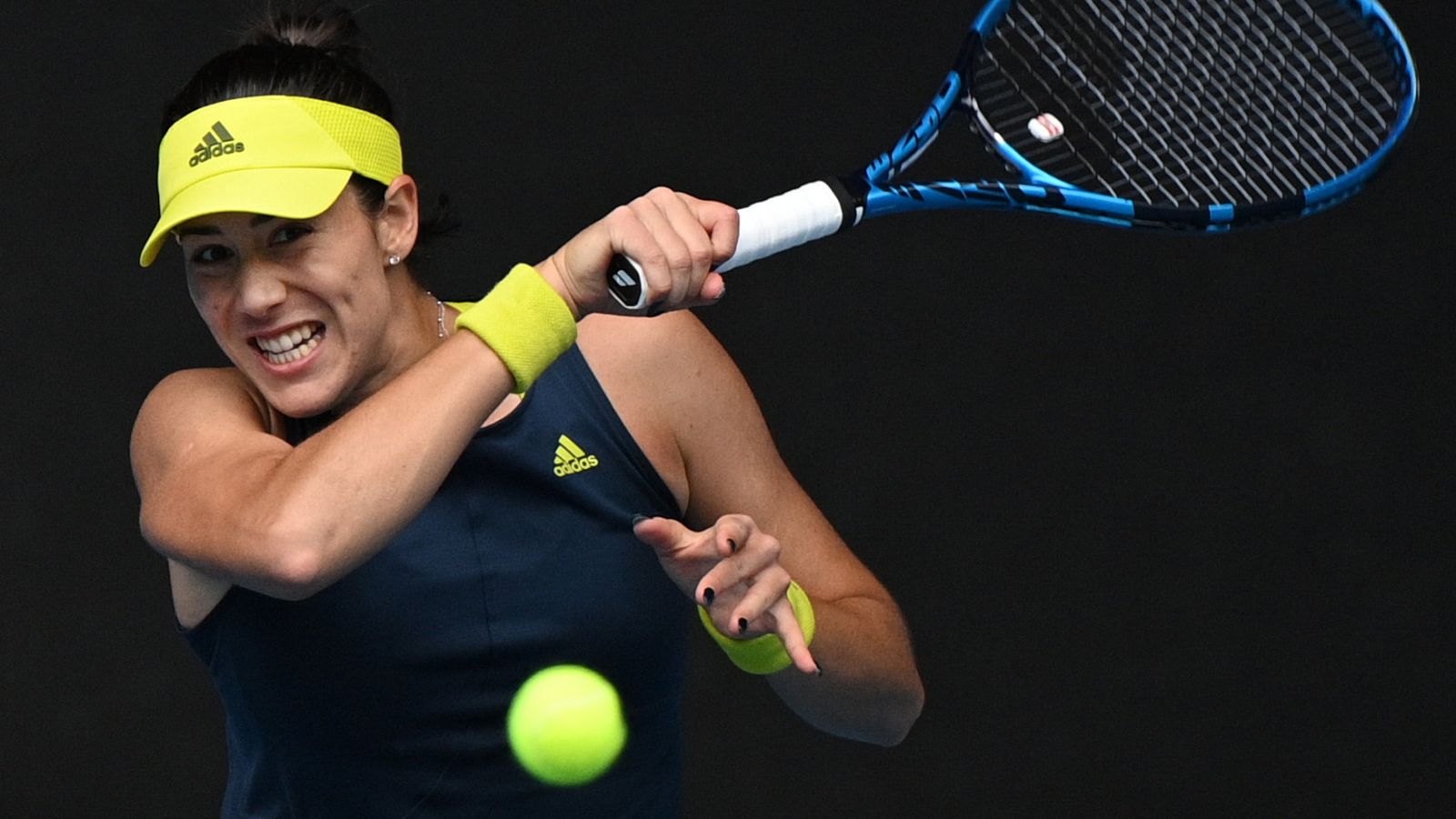 Garbiñe Muguruza, ante sus segundos Juegos, "el sueño de cada atleta"