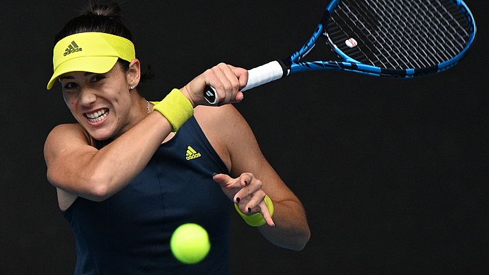 Telediario 1 - Garbiñe, ante sus segundos Juegos, "el sueño de un atleta"
