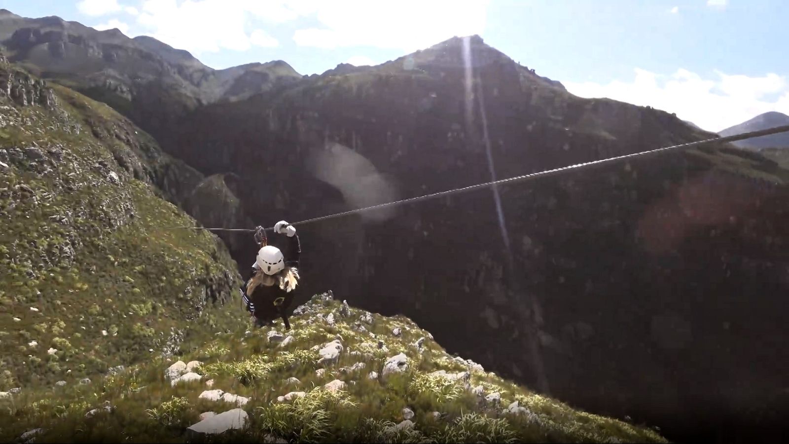 Mi familia en la mochila. Family Run - Ruta África - Episodio 5: De Hout Bay a Ciudad del Cabo, Sudáfrica - ver ahora