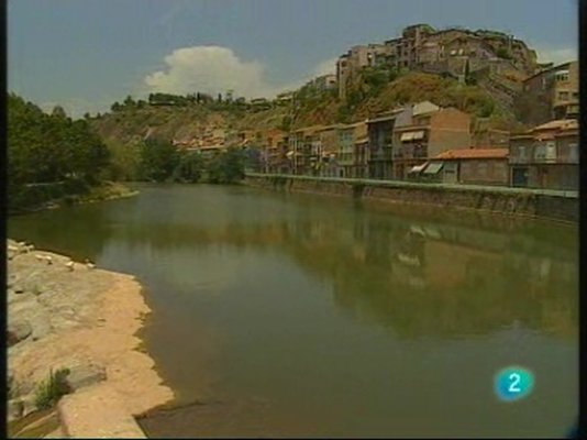 Els camins de la calma - Pels volts de Súria