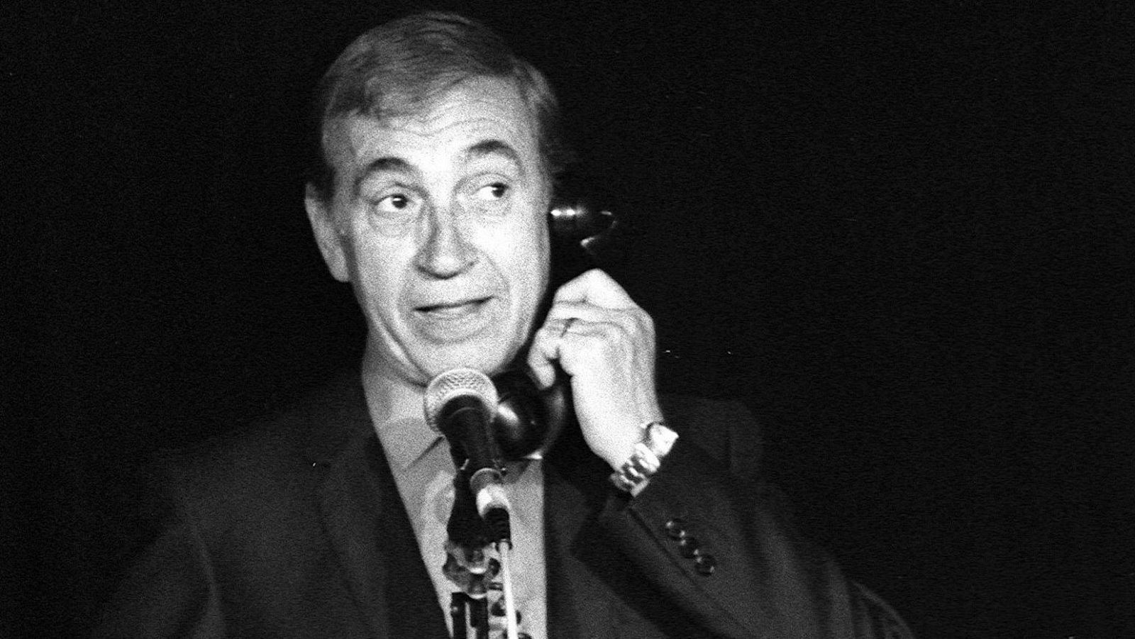 20 años sin Miguel Gila, el maestro y poeta del humor