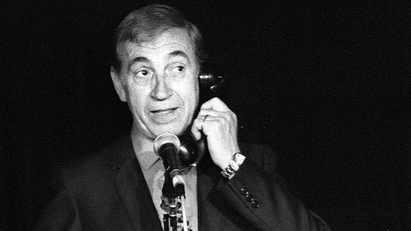 20 años sin Miguel Gila, el maestro y poeta del humor