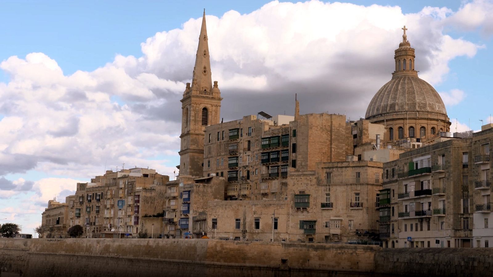 Turismo rural en el mundo - Malta, la isla de los caballeros de Malta - ver ahora