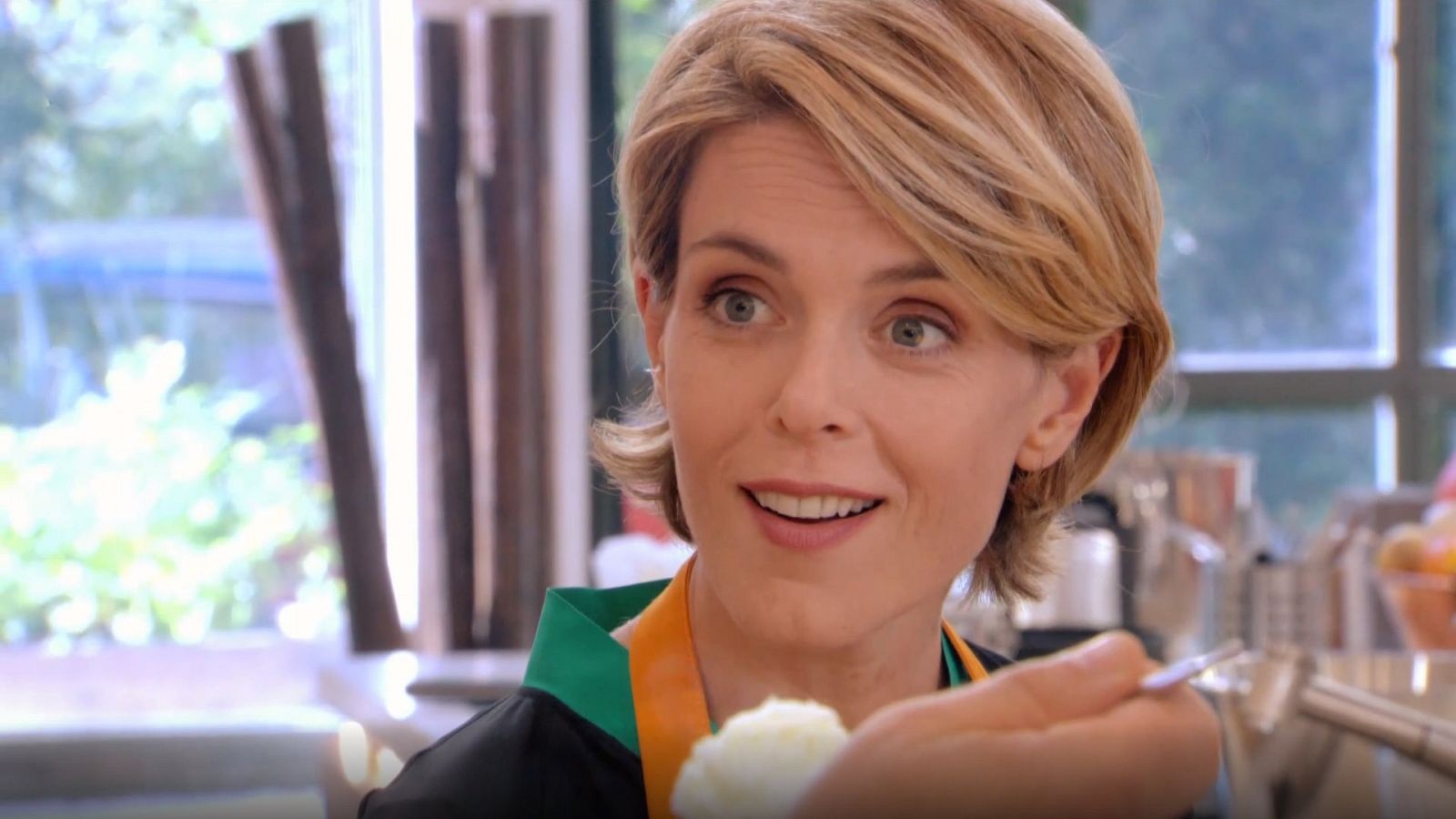 Las recetas de Julie con Thierry Marx - Suflés a la carta - Ver ahora