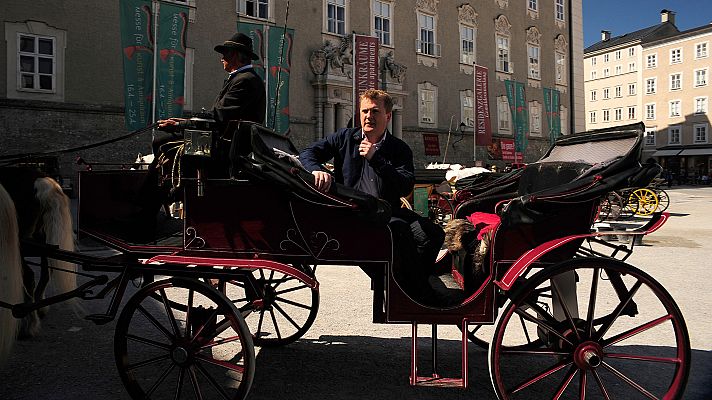 Destinos cl��sicos con Aled Jones - De Budapest a Viena