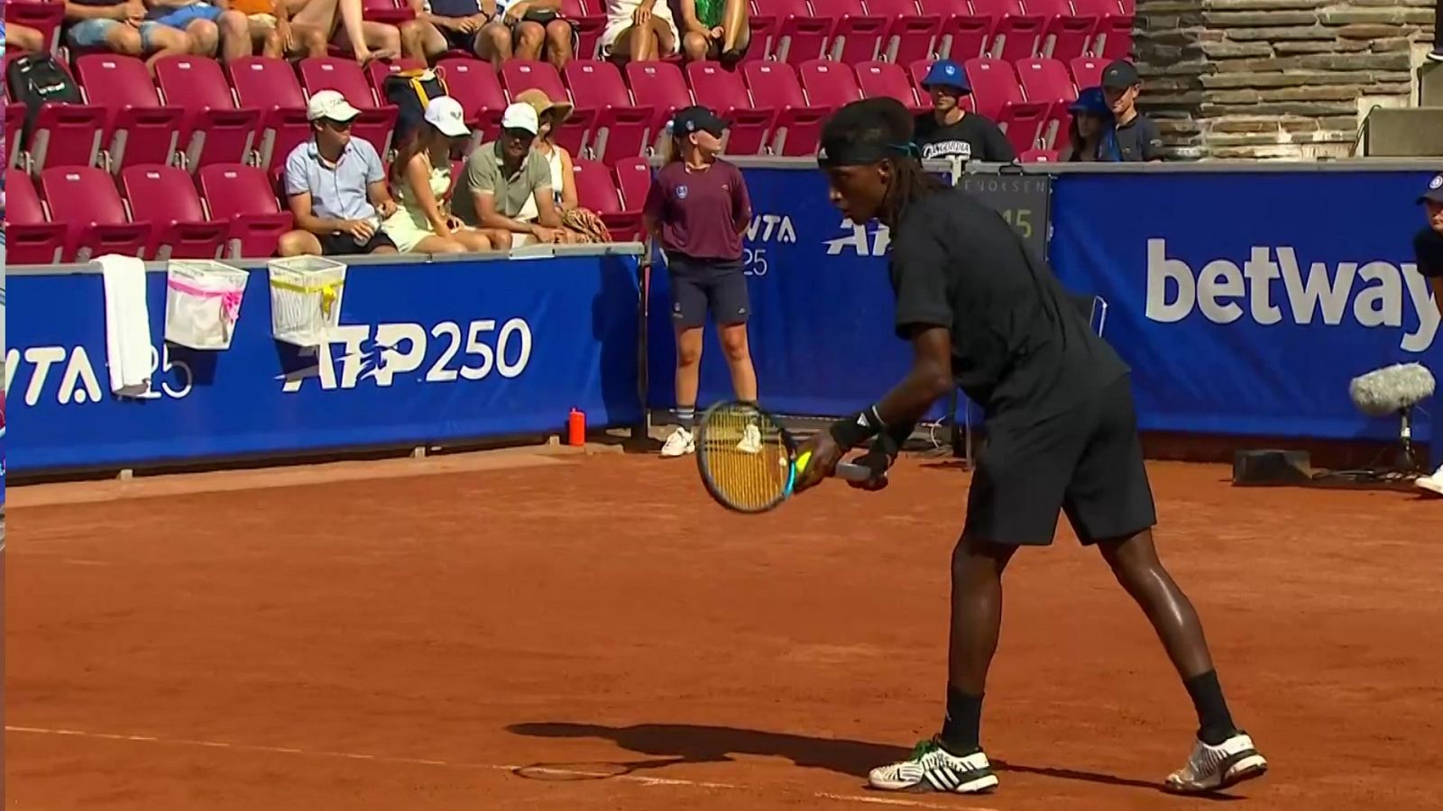 Tenis - ATP 250 Torneo Bastad: Ymer - Ruusuvouri - ver ahora