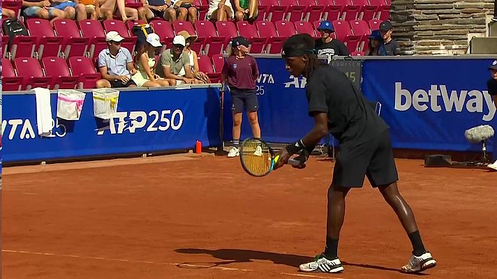 Tenis - ATP 250 Torneo Bastad: Ymer - Ruusuvuori