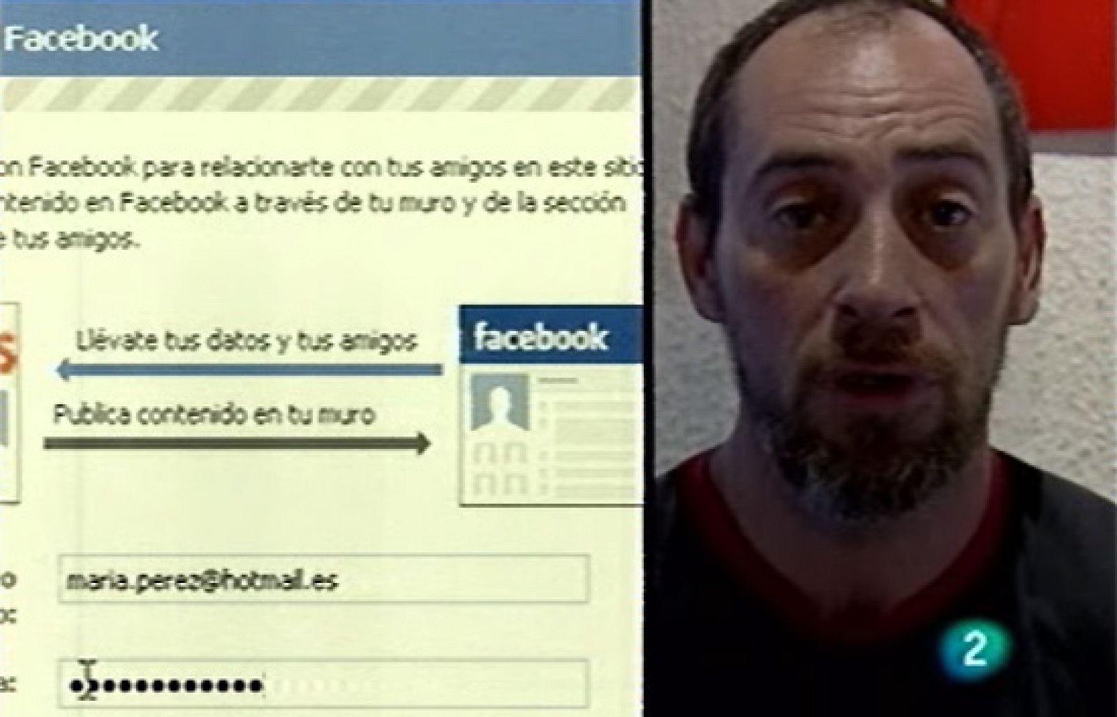 Comentarios en vivo en rtve.es