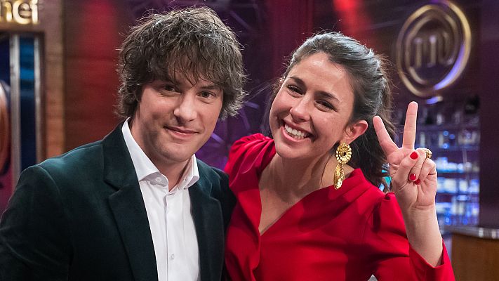 MasterChef - Los refranes más locos de Ofelia en MasterChef 9