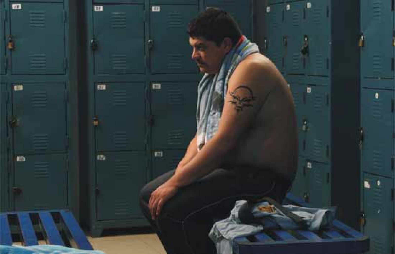 Días de cine - 'Gigante', de Adrián Biniez | Ver