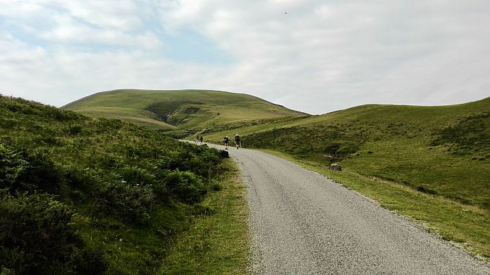 España Directo - El Camino Primitivo, tercera etapa: salimos de Asturias