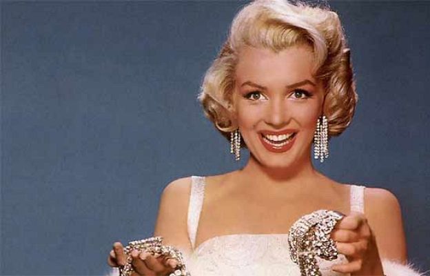 Días de cine - Un libro sobre Marilyn Monroe