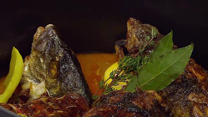 Las recetas de Julie - Bullabesa a la carta