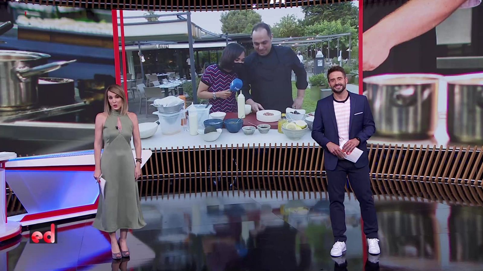 España Directo - 13/07/21 - ver ahora